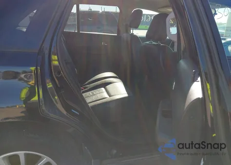 2009 Ford Edge Sel из США, поврежденный, VIN 2FMDK38C39BA59188